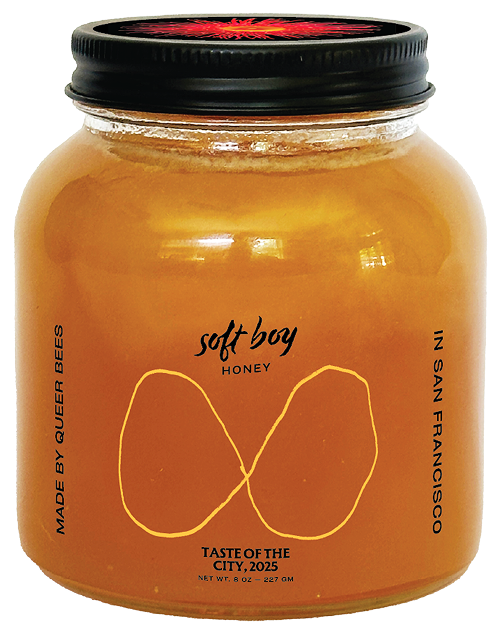 Taste of the City Honey